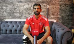 Ampute Milli Futbol Takımı kaptanı Taştan'dan şampiyonluk iddiası!