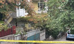 Ankara’da 3 arkadaşını öldüren şüpheli aynı sokakta intihar etti!