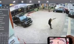 Ankara'da bir kişinin öldüğü silahlı kavganın görüntüsü ortaya çıktı!
