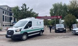 Ankara'da Fabrikada ölen işçinin cenazesi Kırıkkale'ye götürüldü