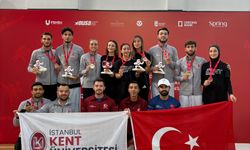 Avrupa Şampiyonası'nda 12 madalya