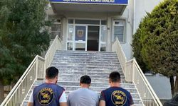 Aydın’da 14 yıl 7 ay hapis cezasıyla aranan hükümlü yakalandı