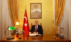 Bakan Işıkhan Roma’da Temaslarda Bulundu