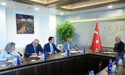 Bakan Uraloğlu, Tacikistan'ın Ankara Büyükelçisi İmomi'yi kabul etti