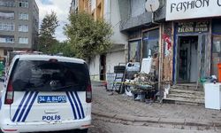 Balkonda Temizlik Yaparken 5’inci Kattan Düştü