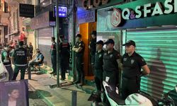 Beyoğlu ve Şişli’de 10 Adrese Gece Denetimi