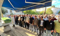 Bodrum’daki Bıçaklı Kavgada Ölen Yaman Mat Son Yolculuğuna Uğurlandı