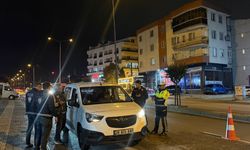 Bursa'da huzur ve asayiş uygulaması