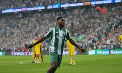 Bursaspor'da Iheanacho rüzgarı