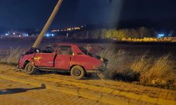 Çanakkale feci kaza: 1 ölü, 4 yaralı