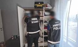 Çatalca'da uyuşturucu operasyonu