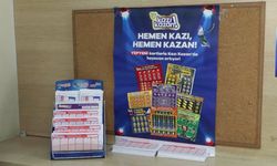 Çılgın Sayısal Loto'da büyük ikramiye 620 milyon TL üzeri!
