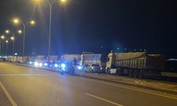 Cilvegözü Sınır Kapısı’nda TIR şoförleri birbirine girdi: 3 yaralı