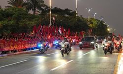 Çin Devlet Başkanı Şi Cinping, Mısır'da