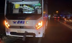 Çorlu’da feci kaza