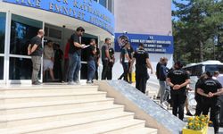 Çubuk’ta uygulama noktası operasyonu: 36 şüpheli gözaltına alındı