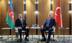 Cumhurbaşkanı Erdoğan, Cumhurbaşkanı Aliyev ile ne görüştü?