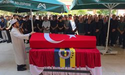 Derbide hayatını kaybeden gazi taraftar toprağa verildi