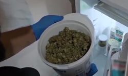 Edirne'de uyuşturucu imalathanelerine operasyon