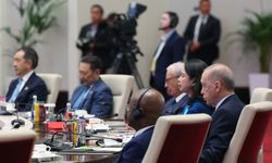 Erdoğan’dan Bişkek’te barış mesajı: “Tüm dünyada huzur ve istikrar için çalışıyoruz”
