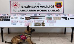 Erzincan'da torbacı operasyonu