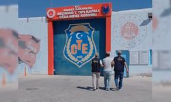 Firari FETÖ hükümlüsü yakalandı