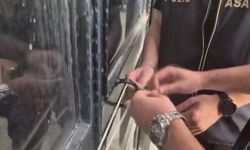 Fuhuş pazarlığı dronla tespit edildi