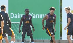 Galatasaray, Sporting Maçına Hazırlanıyor