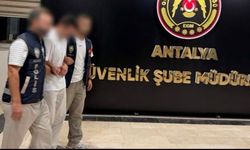 Gazeteci Kemal Öztürk’ü tehdit eden şüpheliye gözaltı