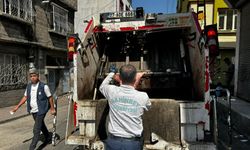 Gaziantep'te 500 kilo ciğer ve et imha edildi