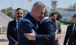 Hakan Fidan Şam’da: Suriye Dışişleri Bakanı Şeybani karşıladı