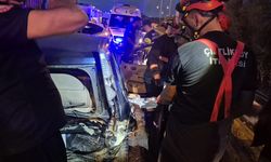 İstanbul-İzmir Otoyolu'nda zincirleme kaza!
