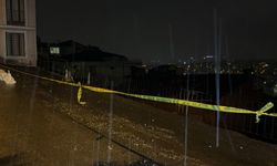 İstanbul'da sağanak sonrası toprak kayması: 25 kişi tahliye edildi