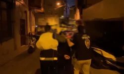 İstanbul'da vale noktalarına uyuşturucu operasyonu