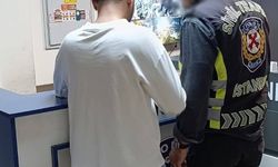 Kadıköy'de Makas Atan Sürücüye 110 Bin Lira Ceza
