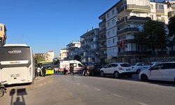 Kalp Krizi Geçiren Servis Şoförü Kaza Yaptı: Hayati Tehlikesi Sürüyor