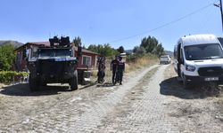 Kayıp Büşra bebek 5'inci günde de aranıyor