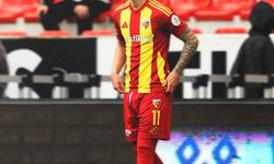Kayserispor’da Sam Mather ile yollar ayrıldı