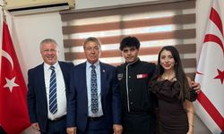 KKTC'de gastronomide uluslararası iş birliği adımı