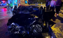 Maltepe’de feci kaza: 2’si ağır 9 kişi yaralandı