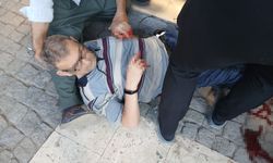 Manisa’da kuyumcuya silahlı soygun girişimi: 2 yaralı