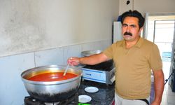 Muhtarın 'iyilik sofrası' 130 kişiye ulaştı