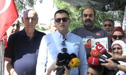 Narin Güran’ın babası Ankara’ya adalet yürüyüşü başlattı!