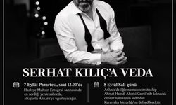 Oyuncu Serhat Kılıç’ın cenaze programı belli oldu