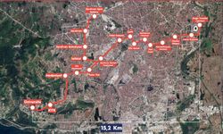 Sakarya’da Yeni Tramvay Hattı İçin Geri Sayım Başladı
