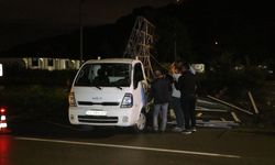 Samsun'da feci kaza: 4 yaralı