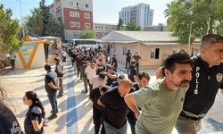 Şanlıurfa merkezli yasa dışı bahis operasyonu