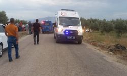 Saruhanlı’da Motosiklet Kazası: 1 Ölü