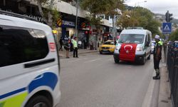 Şehit Polis Batuhan Sarıyalçınkaya’ya Meslektaşlarından Son Selam