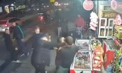 Sözlü Taciz İddiası Sonrası Çifte Sokak Ortasında Saldırı
